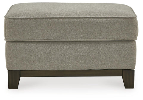 Kaywood Sofa, Loveseat, Chair and Ottoman