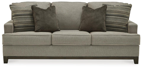 Kaywood Sofa, Loveseat, Chair and Ottoman