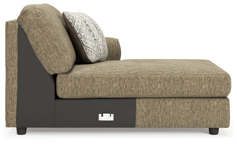 Hoylake Right-Arm Facing Corner Chaise