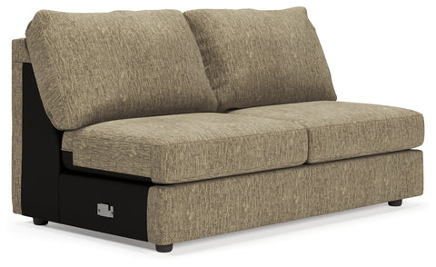 Hoylake Armless Loveseat