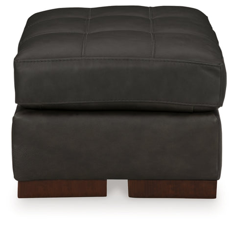 Luigi Sofa, Loveseat, Chair and Ottoman