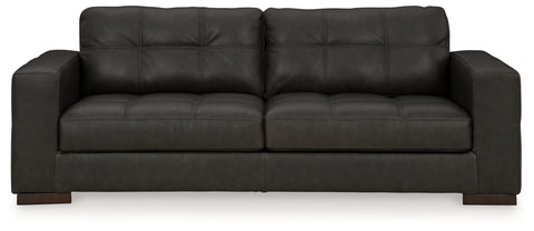 Luigi Sofa, Loveseat, Chair and Ottoman