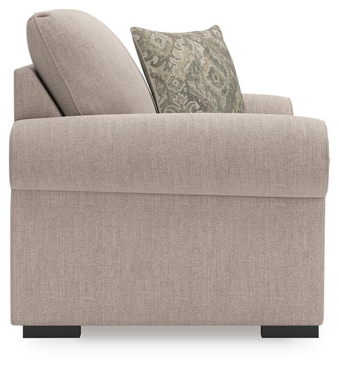 Sararose Chair and a Half