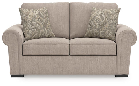 Sararose Loveseat