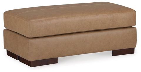 Lombardia Chair and Ottoman