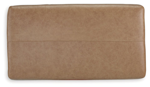 Lombardia Chair and Ottoman