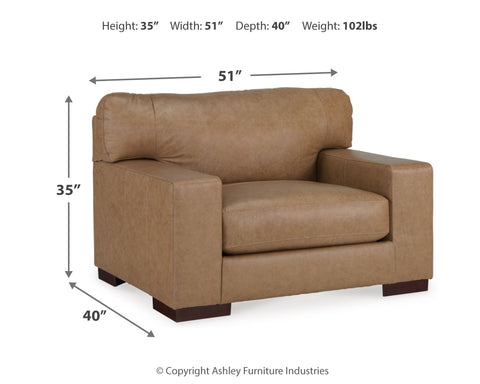 Lombardia Sofa, Loveseat, Chair and Ottoman