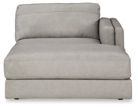 Amiata RAF Corner Chaise