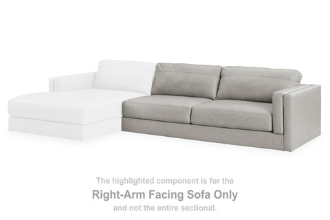 Amiata RAF Sofa