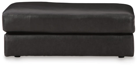 Amiata Chair and Ottoman