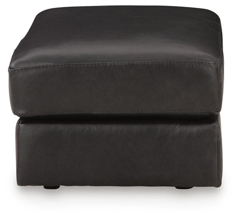 Amiata Chair and Ottoman