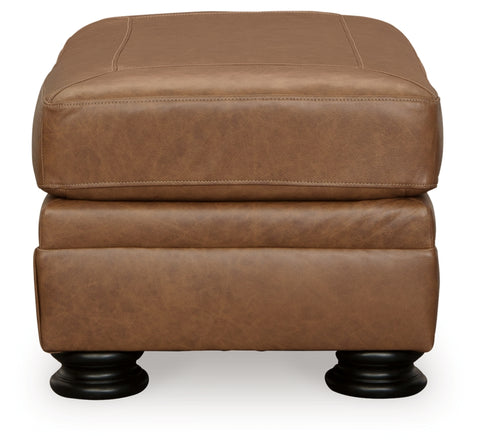 Carianna Chair and Ottoman