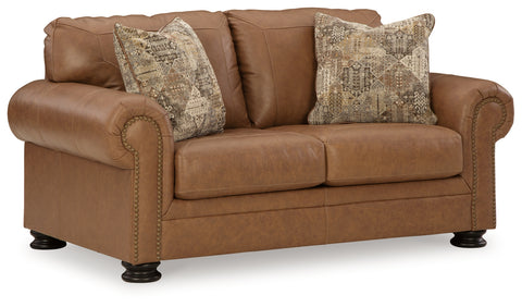 Carianna Sofa, Loveseat, Chair and Ottoman