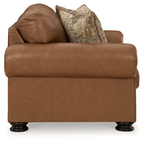 Carianna Sofa, Loveseat, Chair and Ottoman