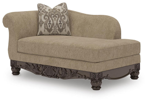Stanmore RAF Corner Chaise