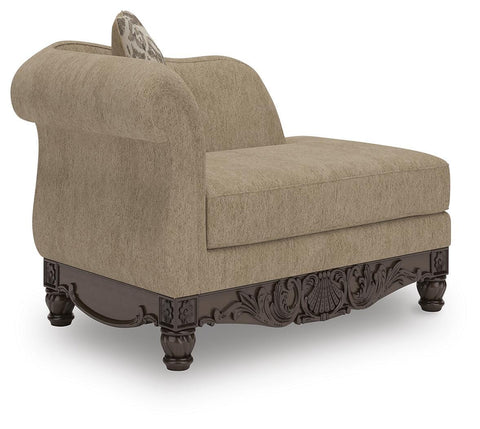 Stanmore RAF Corner Chaise