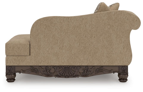 Stanmore RAF Corner Chaise