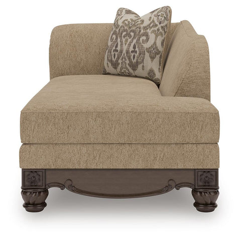 Stanmore RAF Corner Chaise
