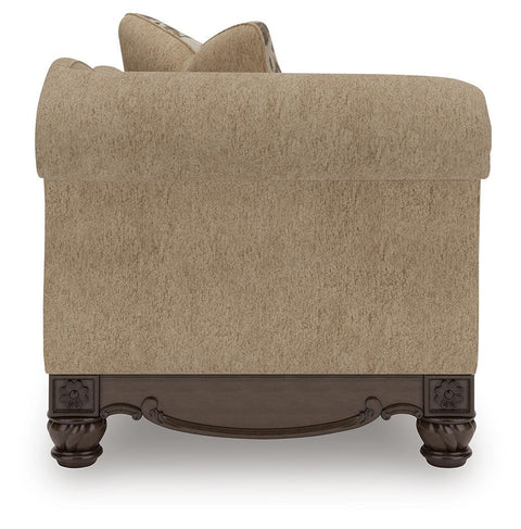 Stanmore RAF Corner Chaise