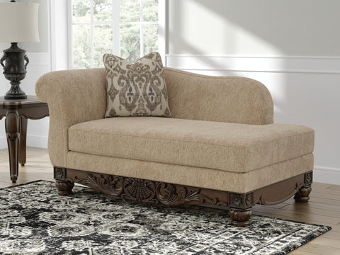 Stanmore RAF Corner Chaise