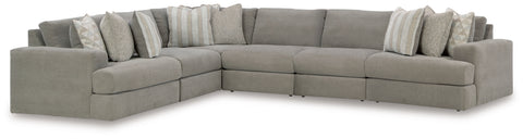 Avaliyah 6-Piece Sectional