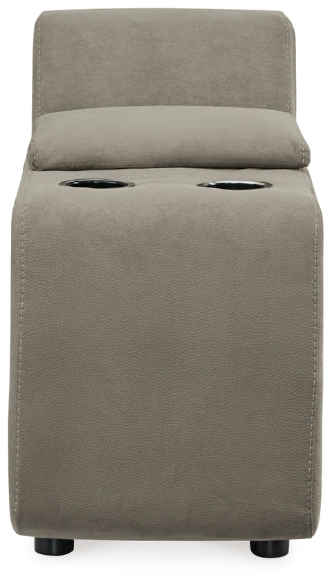 Next-Gen Gaucho Console with Storage