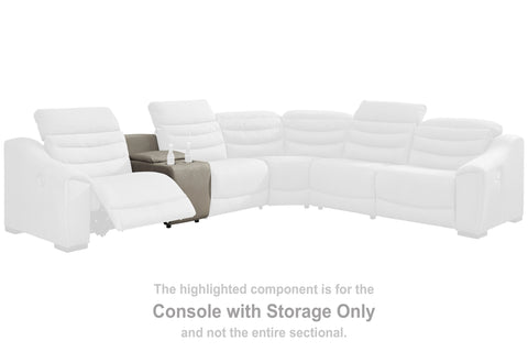 Next-Gen Gaucho Console with Storage