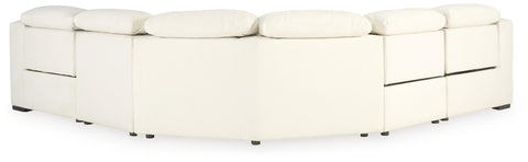 Next-Gen Gaucho 5-Piece Power Reclining Sectional