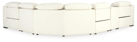 Next-Gen Gaucho 6-Piece Power Reclining Sectional