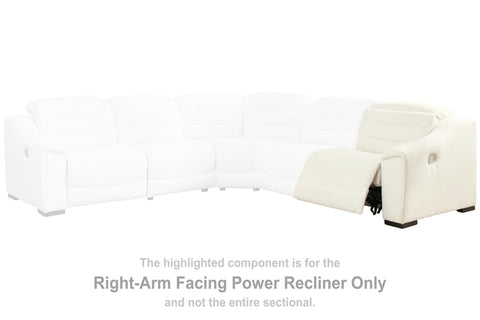 Next-Gen Gaucho Right-Arm Facing Power Recliner
