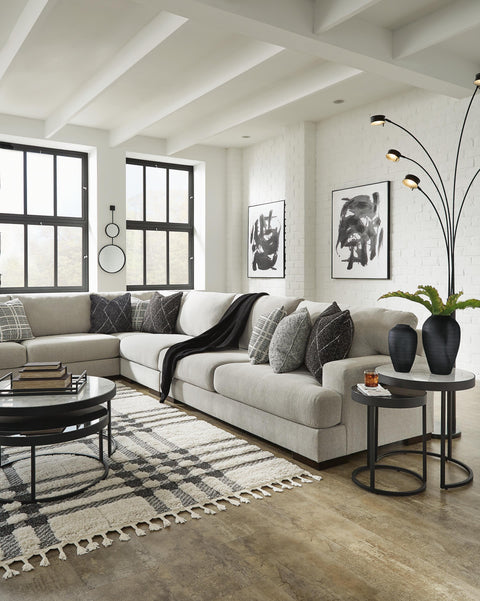 Artsie 4-Piece Sectional