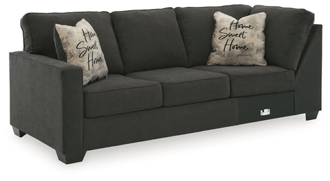 Lucina Left-Arm Facing Sofa