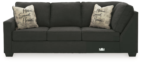 Lucina Left-Arm Facing Sofa