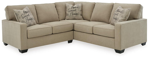 Lucina 2-Piece Sectional