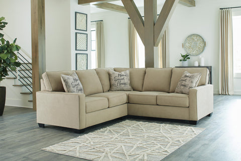 Lucina 2-Piece Sectional