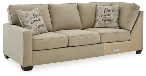 Lucina Left-Arm Facing Sofa