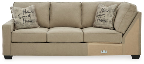 Lucina Left-Arm Facing Sofa