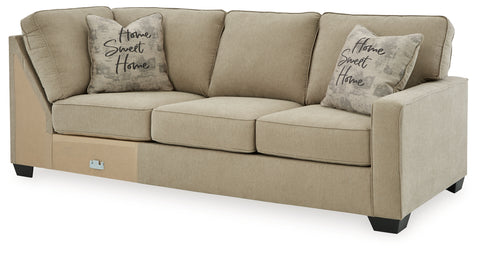 Lucina Right-Arm Facing Sofa