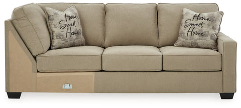 Lucina Right-Arm Facing Sofa