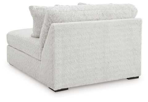 Snodoodle Oversized Armless Chaise
