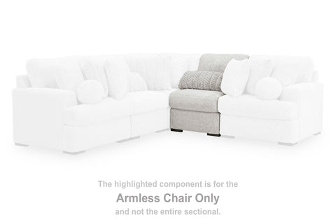 Snodoodle Armless Chair