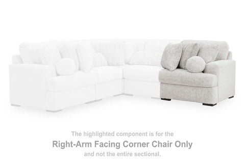 Snodoodle RAF Corner Chair