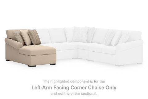 LadyMae LAF Corner Chaise