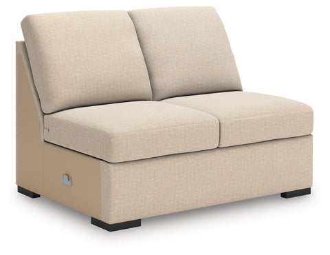 LadyMae Armless Loveseat