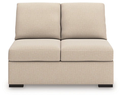 LadyMae Armless Loveseat