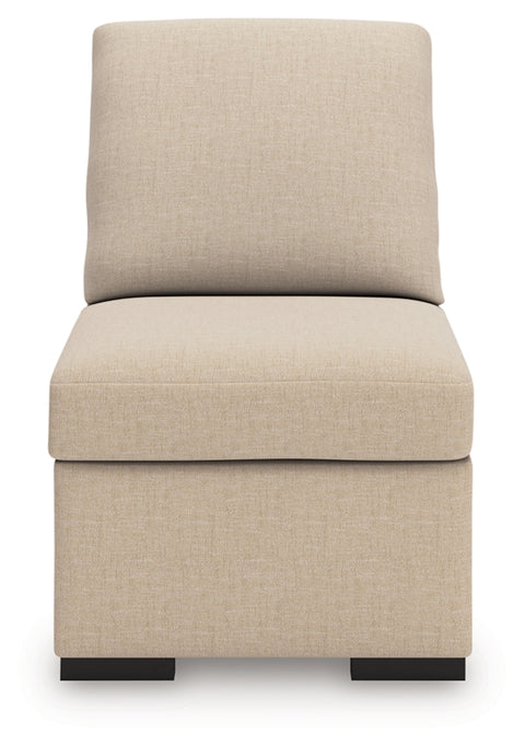 LadyMae Armless Chair