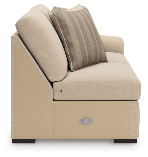 LadyMae RAF Loveseat