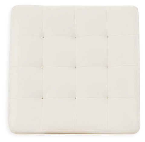 Donlen Oversized Accent Ottoman