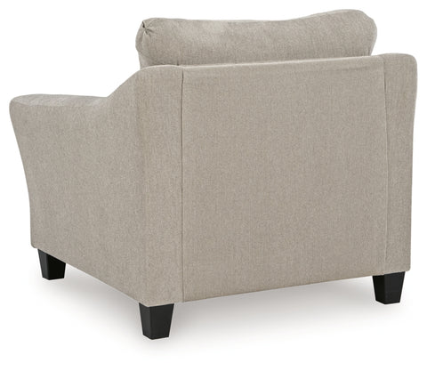 Willarae Chair and a Half