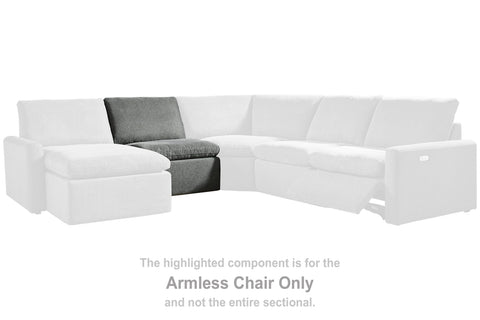 Hartsdale Armless Chair